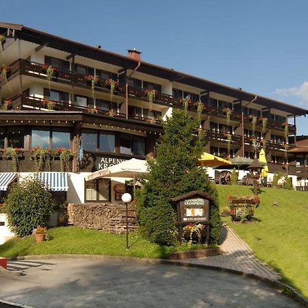 Alpenhotel Kronprinz Berchtesgaden Exterior foto